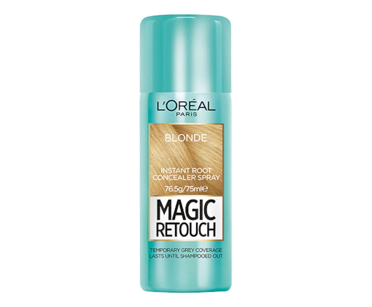 L'Oreal Magic Retouch Temporary Root Concealer Spray Blonde 75ml