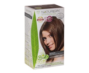 Naturigin 4.6. Copper Brown Natural Permanent Hair Colour