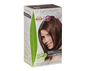 Naturigin 4.6. Copper Brown Natural Permanent Hair Colour