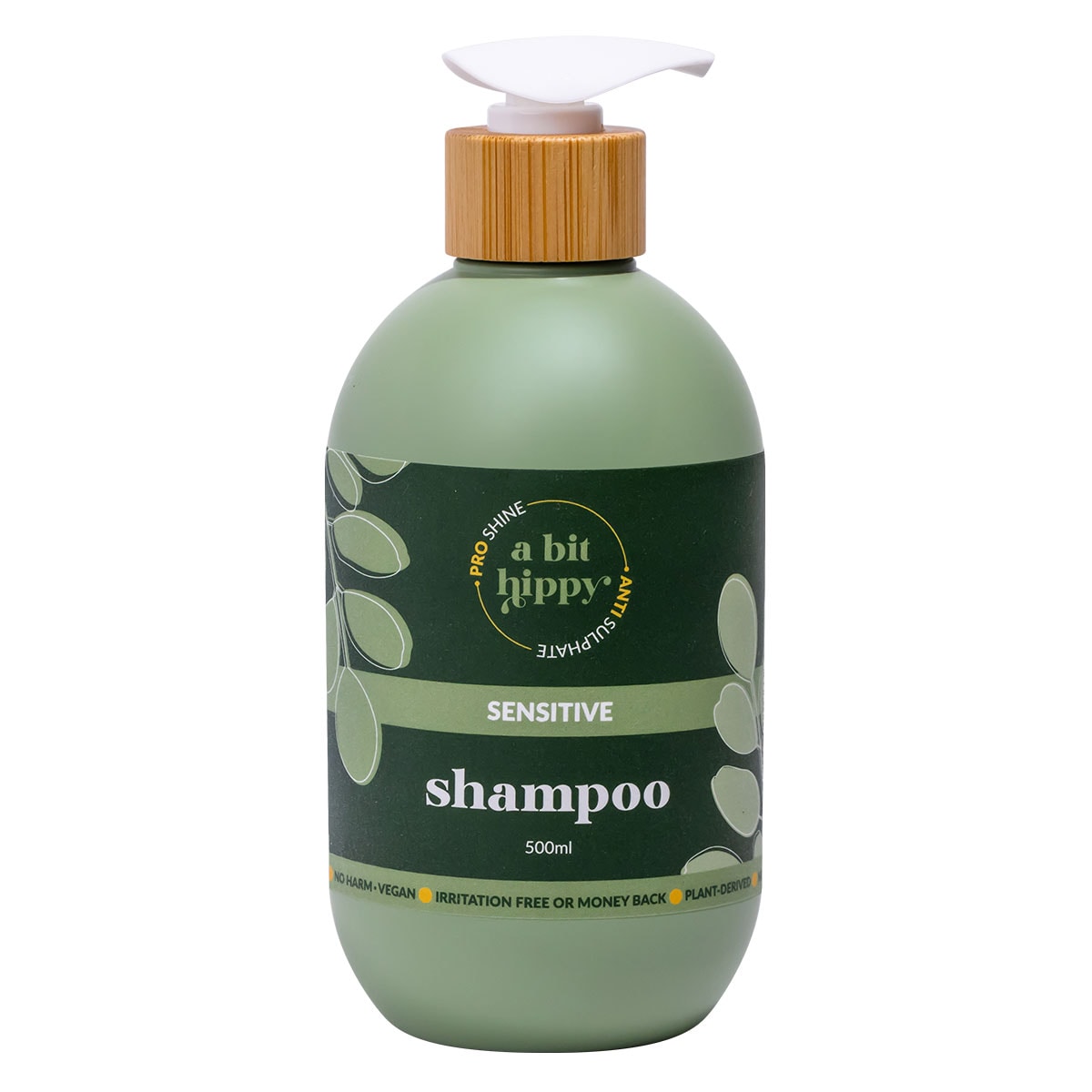 A Bit Hippy Sensitive Shampoo 500ml