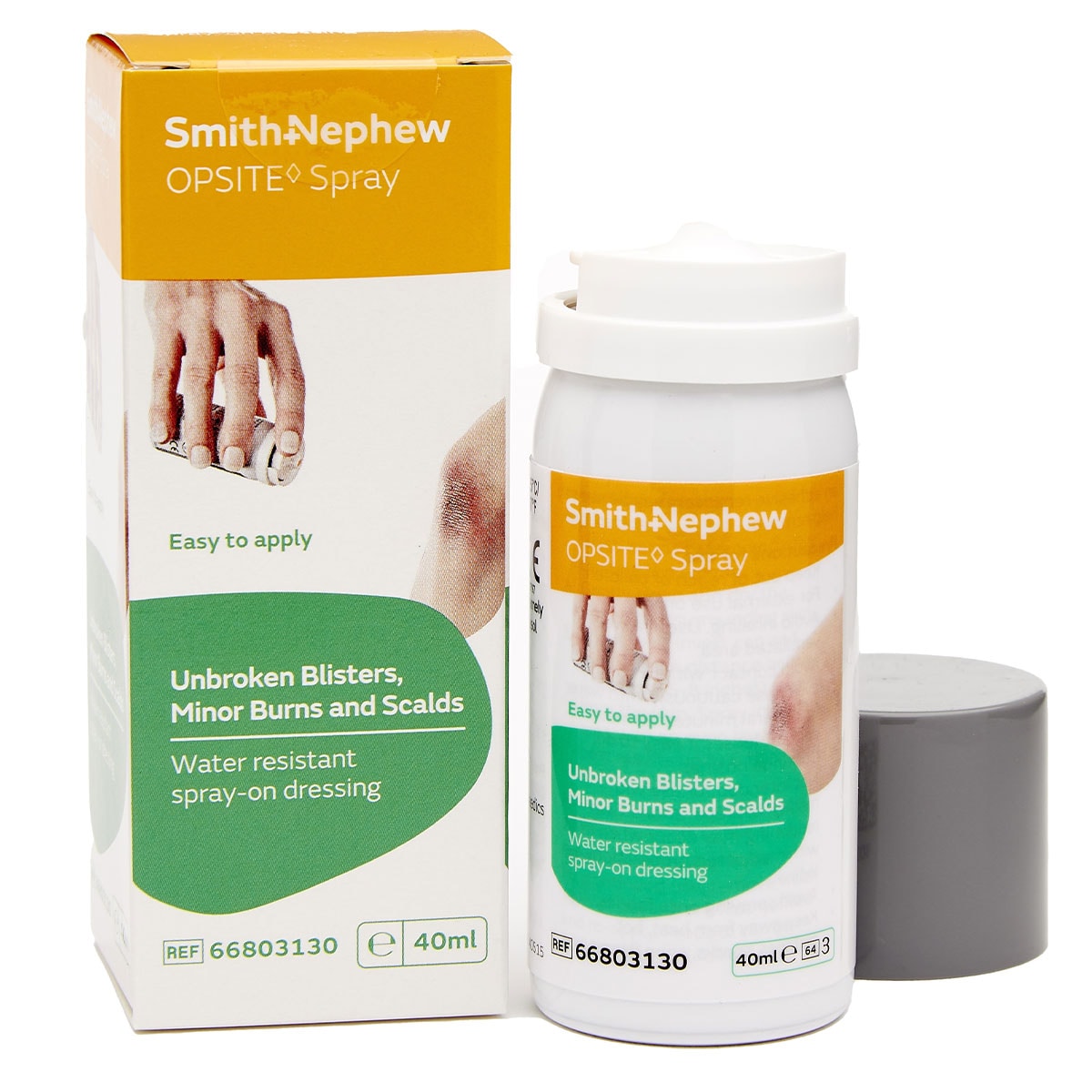 Smith & Nephew Opsite Post Op Dressing Spray 40 ml