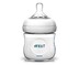 Avent Natural Baby Feeding Bottle Clear BPA Free 125ml