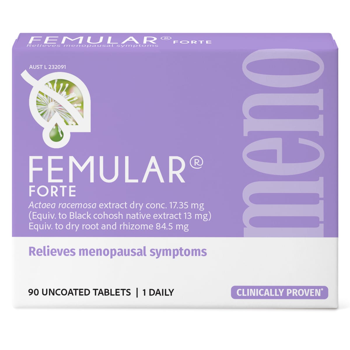 Femular Forte 90 Tablets