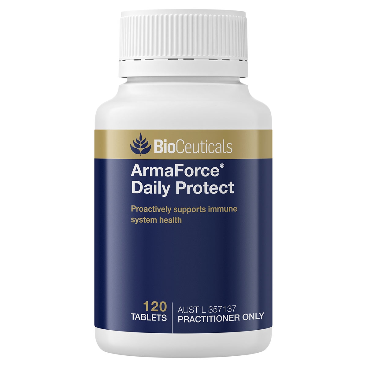 BioCeuticals ArmaForce Daily Protect 120 Tablets