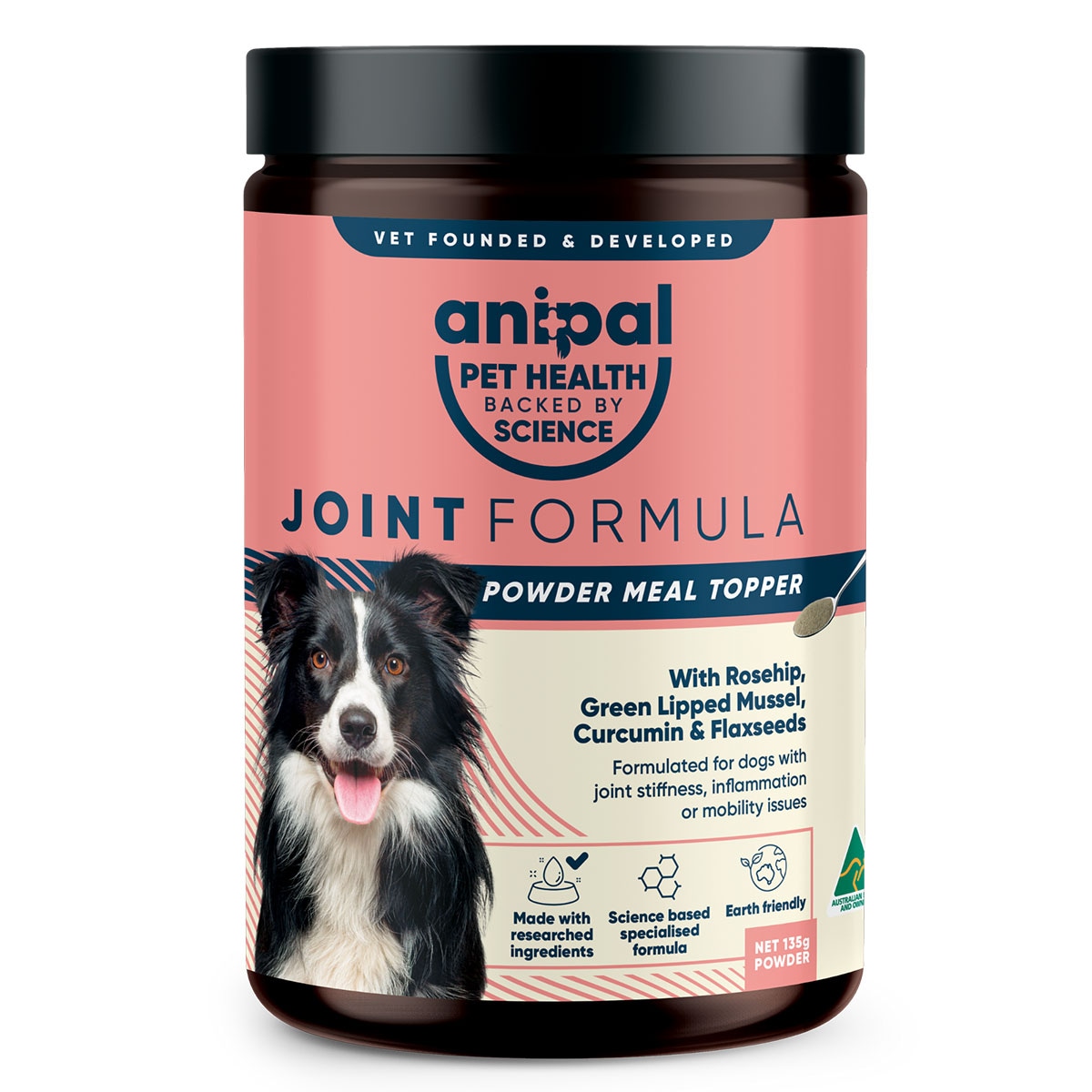 Anipal Pet Health Joint Formula 135g