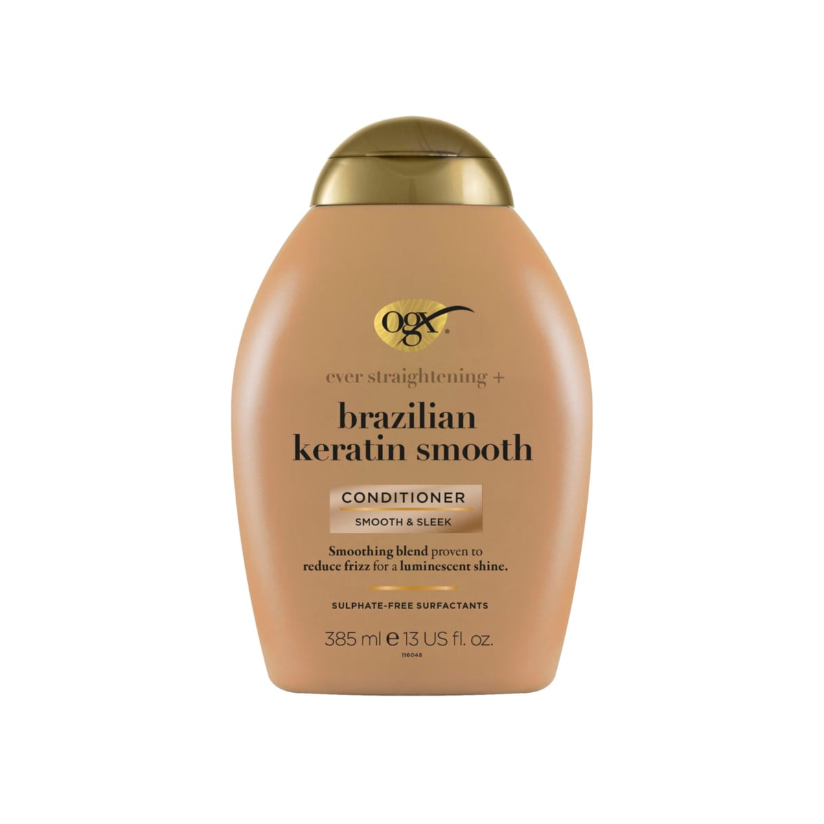 OGX Brazilian Keratin Therapy Conditioner 385ml