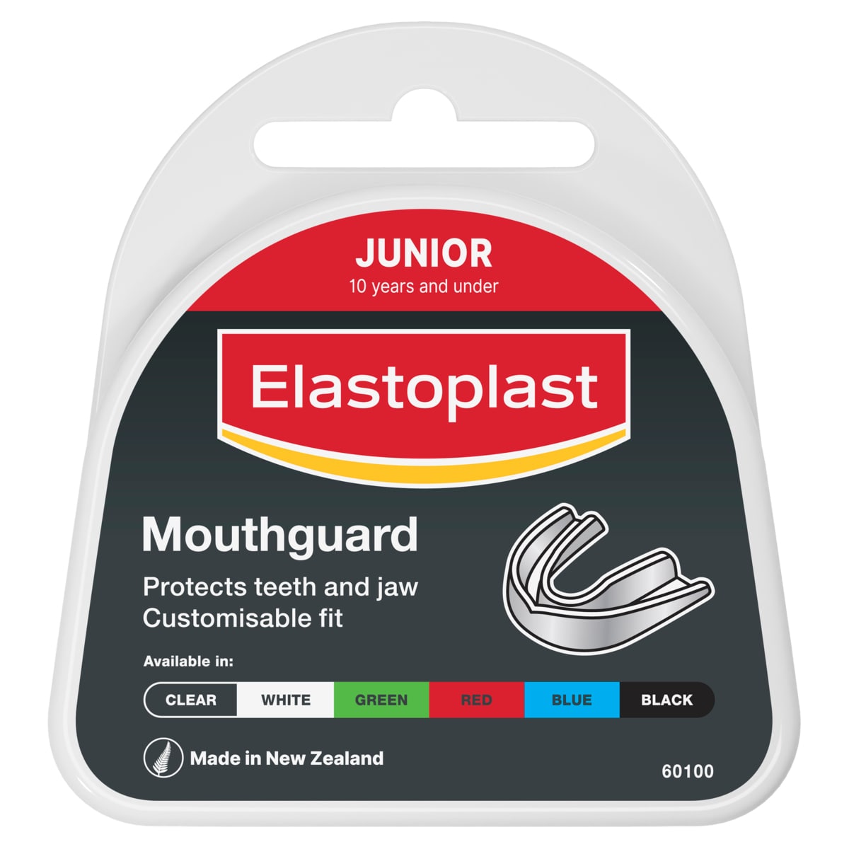 Elastoplast Sport Mouthguard Junior (Assorted designs chosen at random)