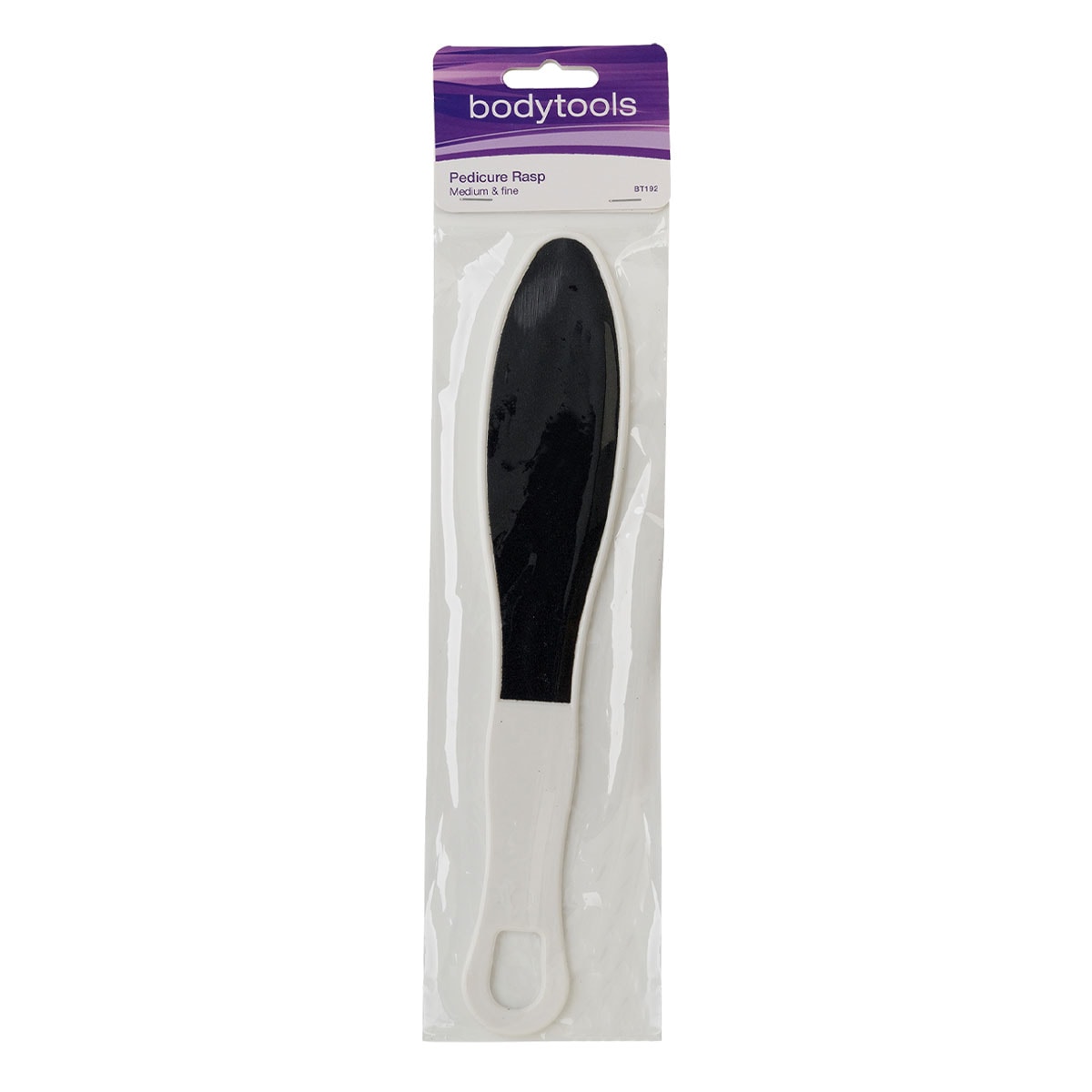 Bodytools Pedicure Rasp Medium|Fine 1 Pack