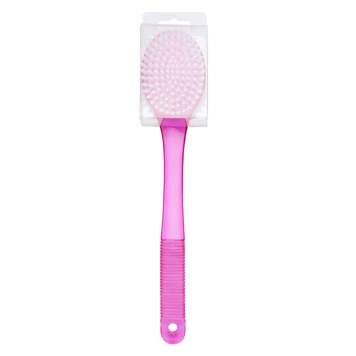 Bodytools Body Brush Nylon Bristles 1 Pack Assorted Colours