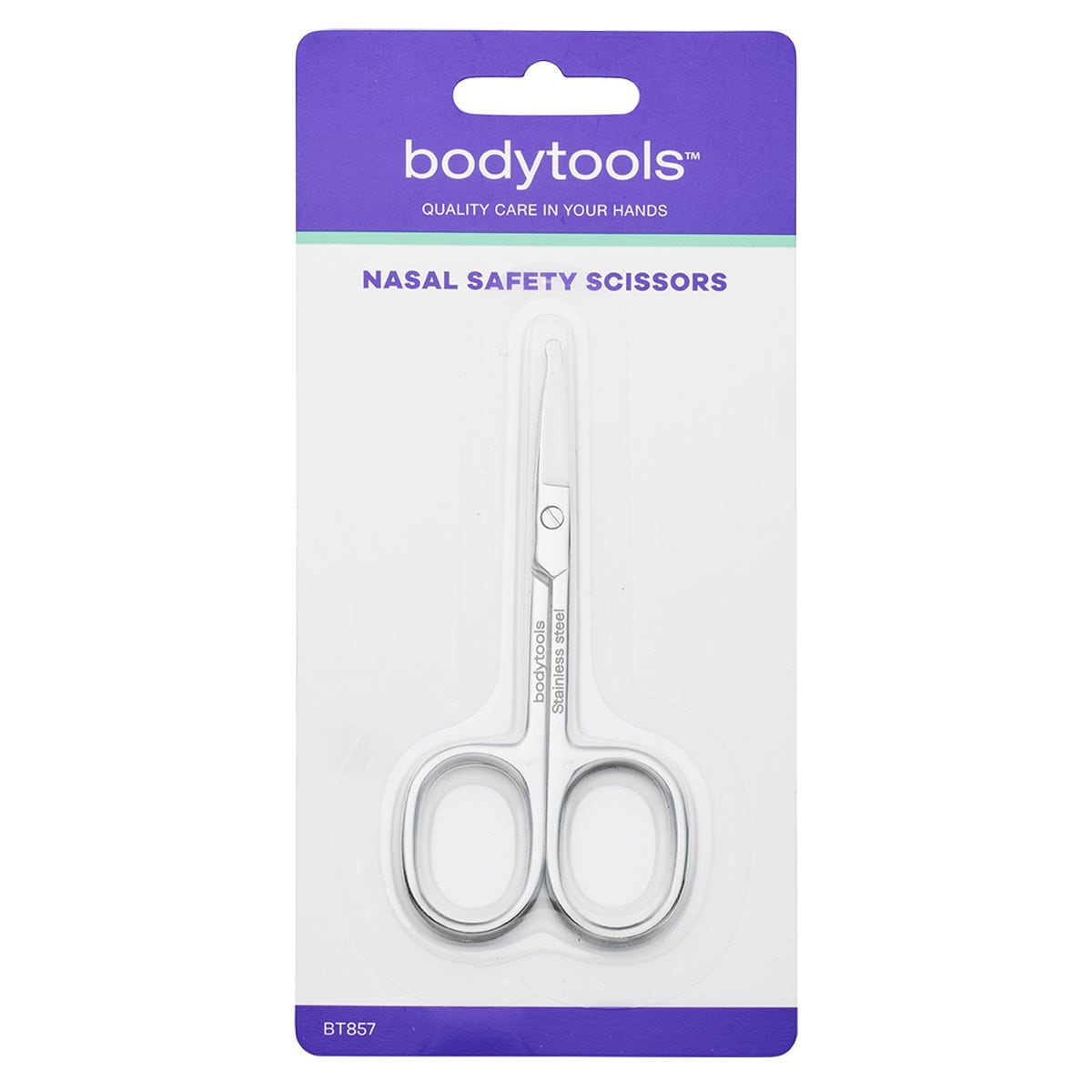 Bodytools Nasal Safety Scissors 1 Pack