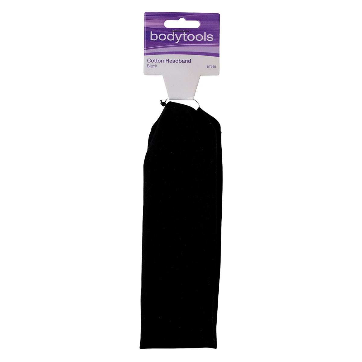 Bodytools Cotton Stretch Headband 7cm - 1 Pack