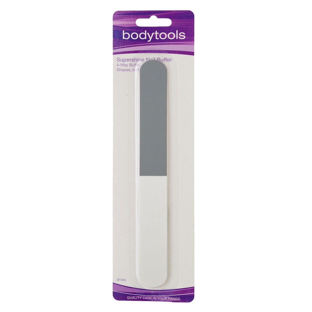 Bodytools Supershine Buffer 1 Pack
