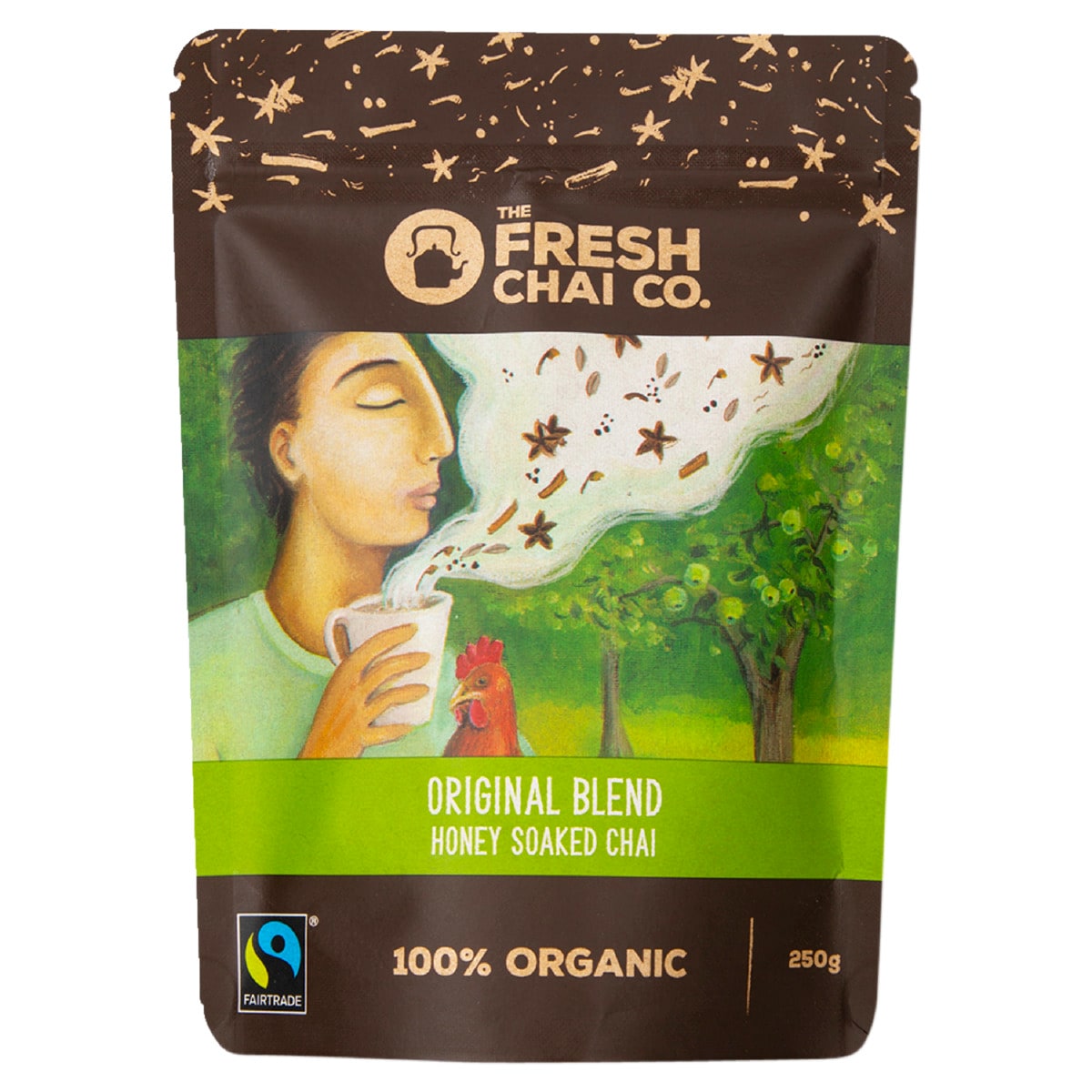 The Fresh Chai Co Original Blend 250G