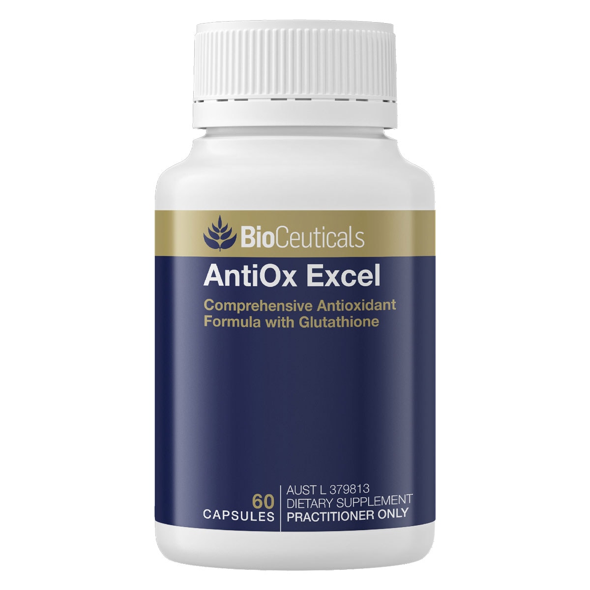 BioCeuticals AntiOx Excel 60 Capsules
