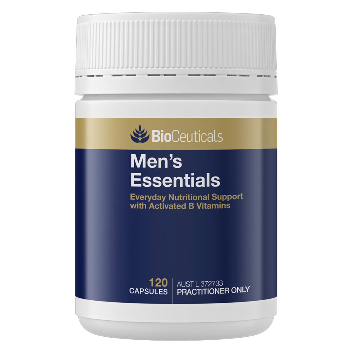 BioCeuticals Mens Essentials 120 Capsules