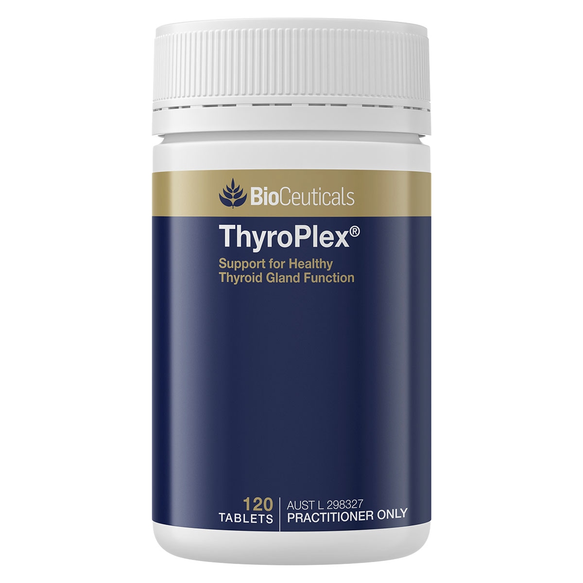 BioCeuticals ThyroPlex 120 Tablets