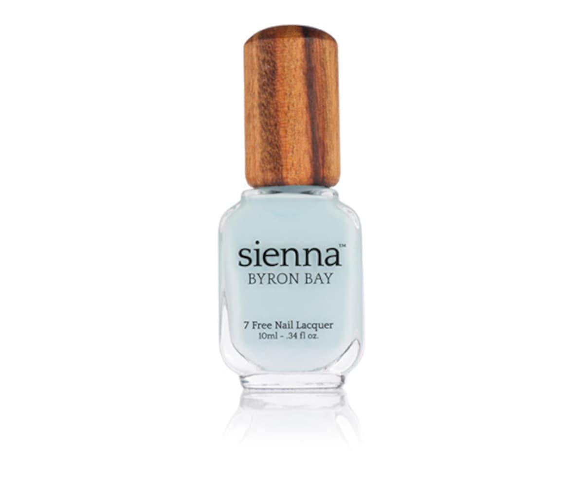 Sienna Byron Bay Nail Polish Wategos 10ml