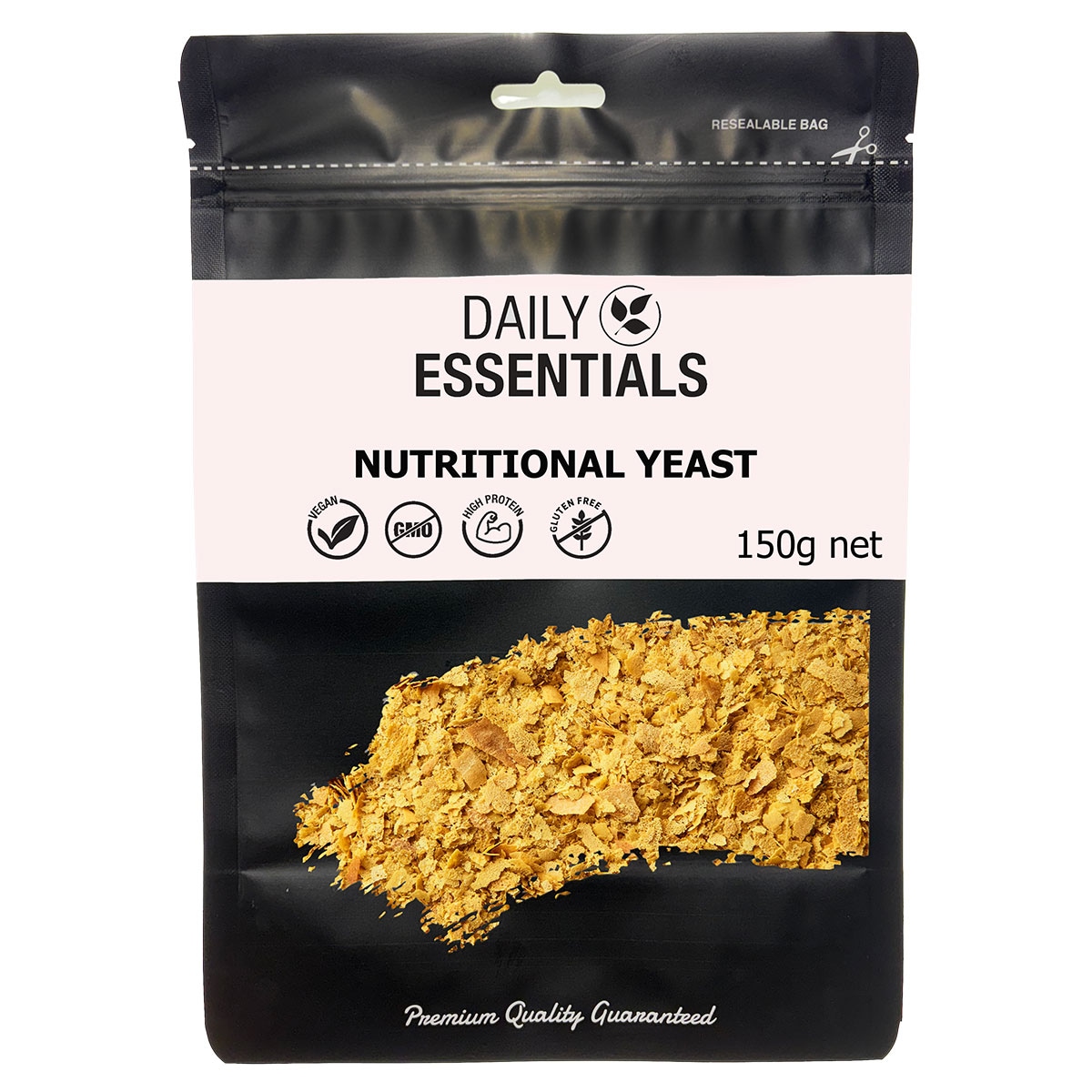 Daily Essentials Nutritional Yeast Seasoning 150g