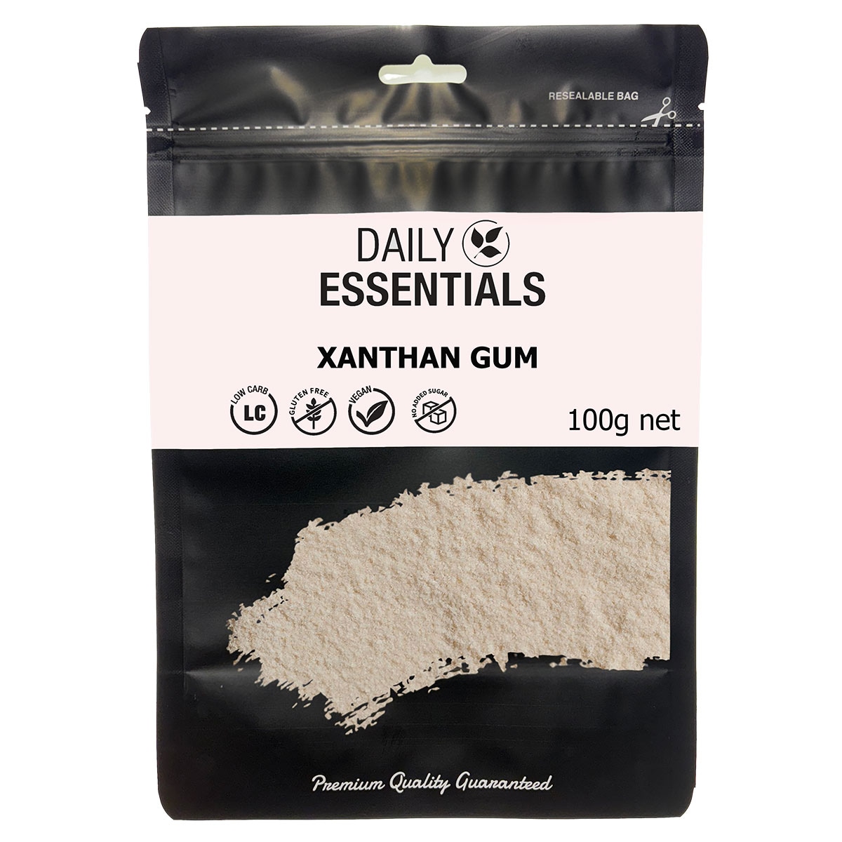 Daily Essentials Xanthan Gum 100g
