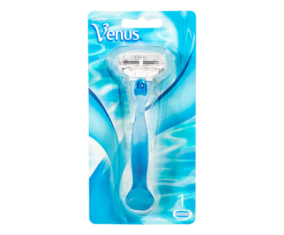 Vinus Razor Gillette Venus Razor 1 Pack | Healthylife