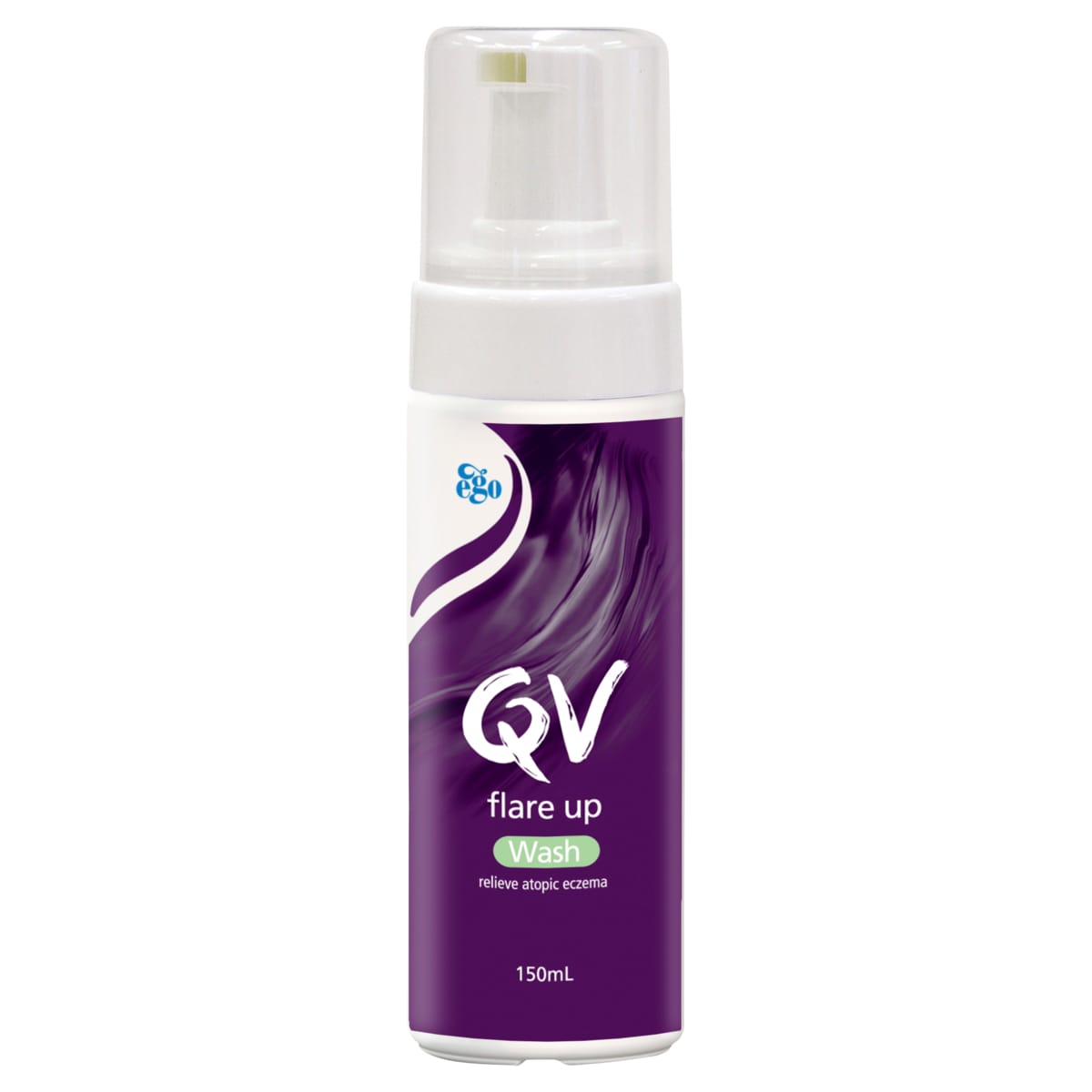 Ego QV Flare Up Wash for Eczema 150ml