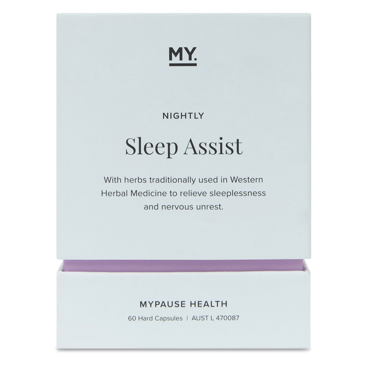 MyPause Health Sleep Assist 60 Capsules