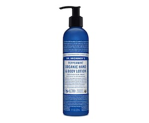 Dr Bronner's Organic Hand & Body Lotion Peppermint 237ml