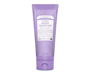 Dr Bronner's Organic Shaving Soap Lavender 208ml