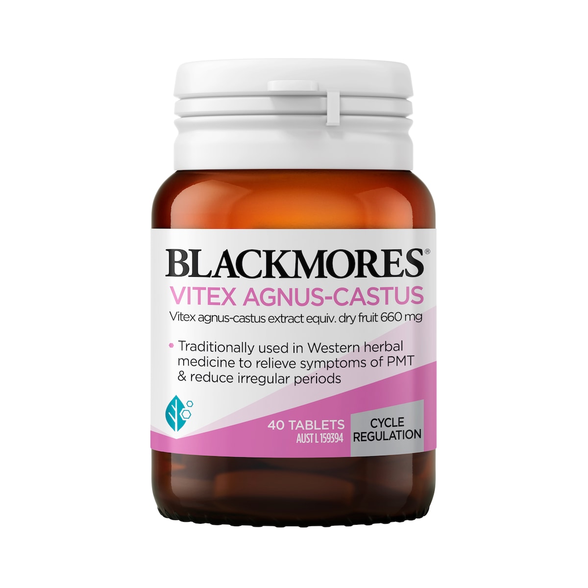 Blackmores Vitex Agnus Castus 40 Tablets