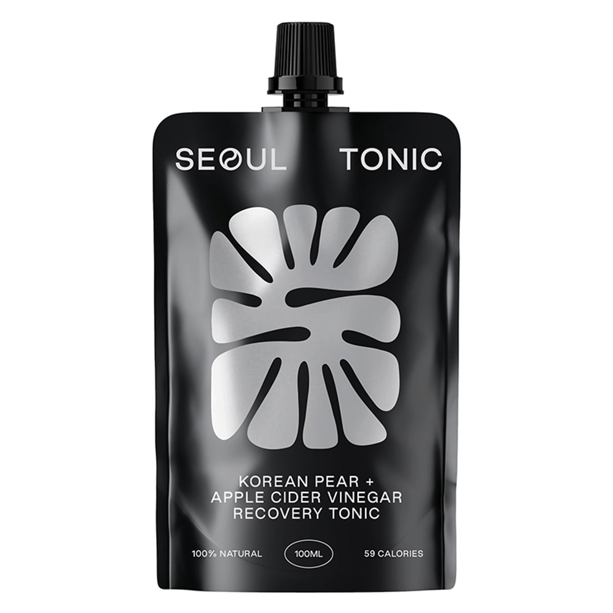 Seoul Tonic Post-Drinking Korean Pear + ACV Recovery Tonic 100ml