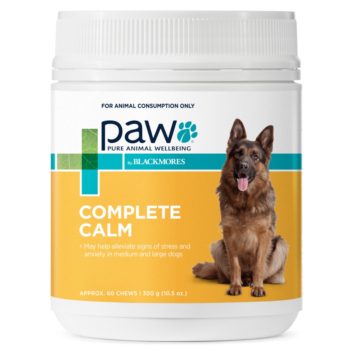 Blackmores PAW Complete Calm Chew 300g