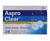 Aspro Clear Regular Strength Aspirin 24 Soluble Tablets