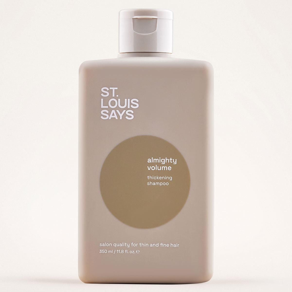 St. Louis Says Almighty Volume Thickening Shampoo 350ml