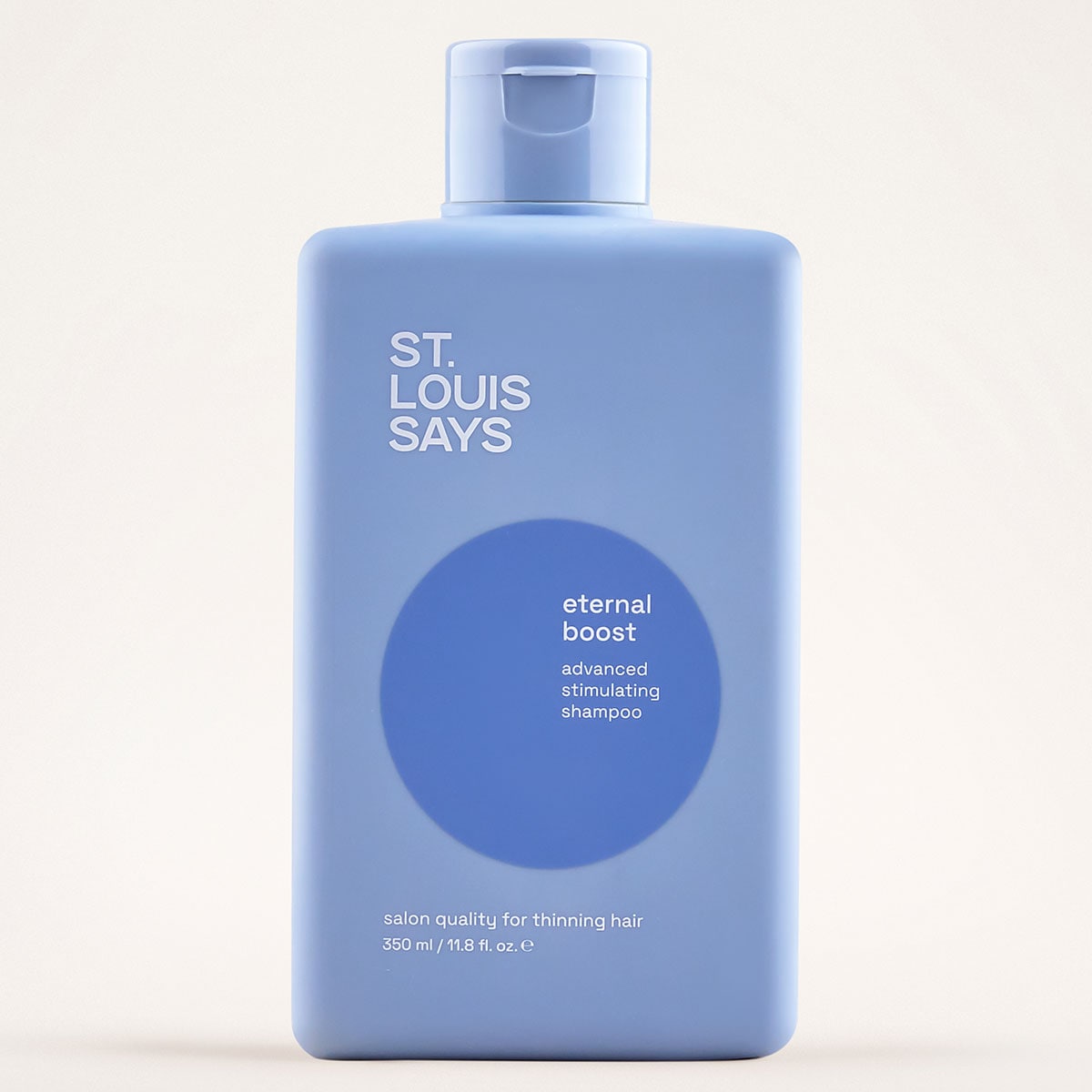 St. Louis Says Eternal Boost Advanced Stimulating Shampoo 350ml