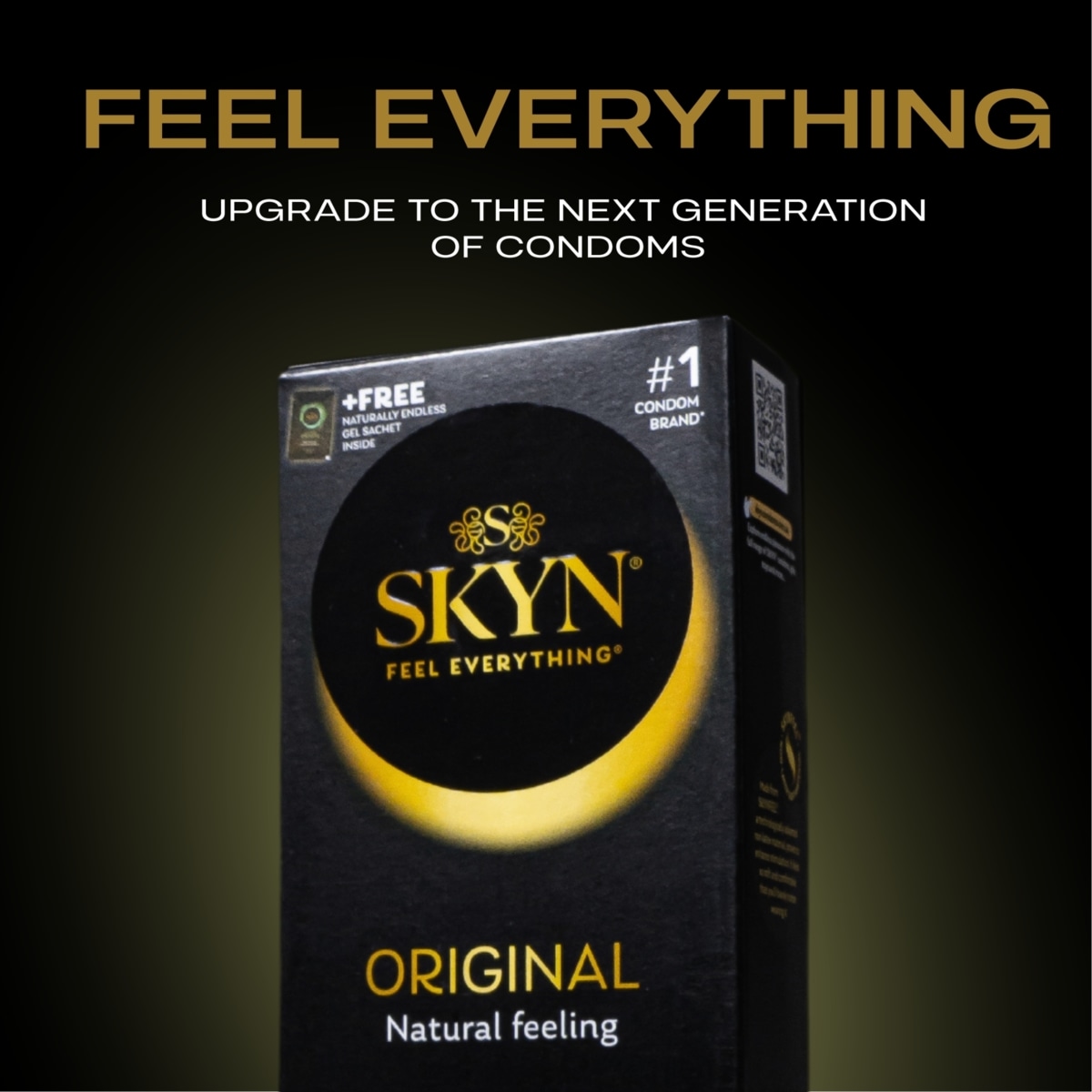 Lifestyles SKYN Selection Condoms (NON-LATEX Variety Pack