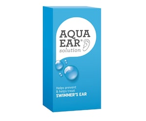 Aqua Ear Solution Swimmers Ear 35ml