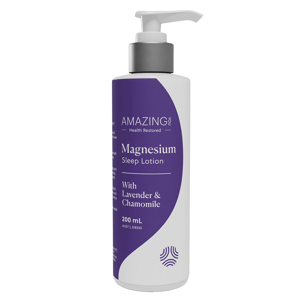 Amazing Oils Magnesium Sleep Lotion 200ml | Healthylife