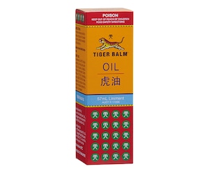 Tiger Balm Oil Liniment 57ml