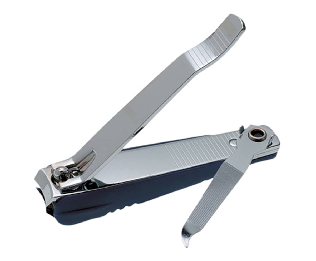 Manicare Toenail Clippers With Catcher and Nail File