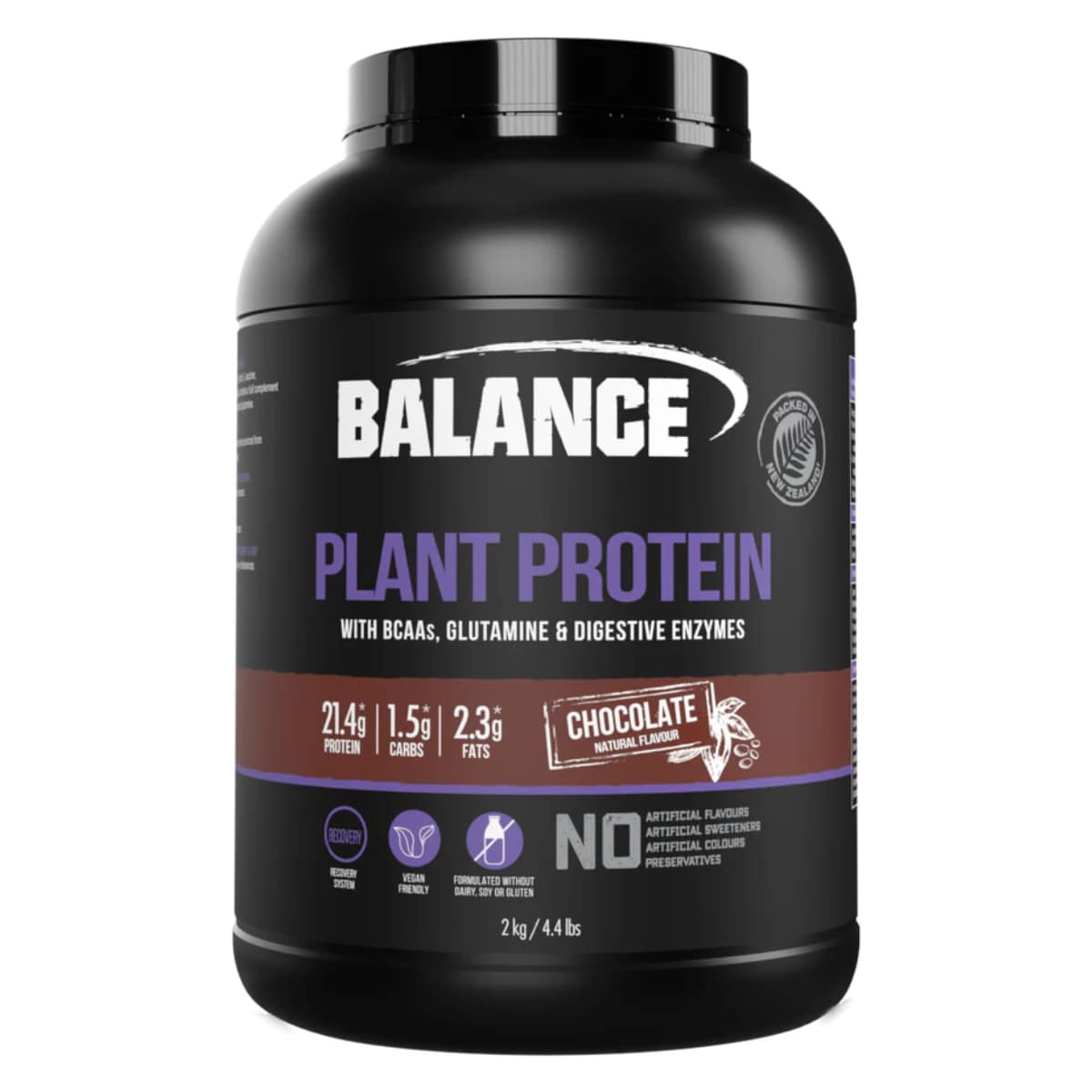 Balance Plant Protein Powder Chocolate 2kg | Healthylife