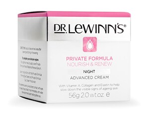 Dr Lewinns Private Formula Advanced Night Cream 56g