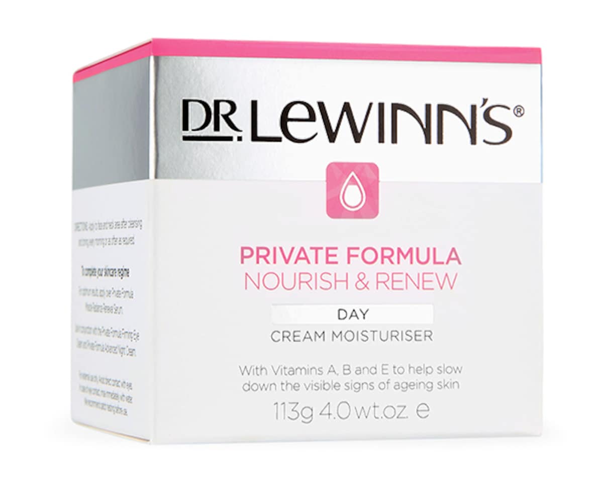 Dr Lewinns Private Formula Day Cream Moisturiser 113g