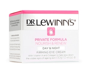 Dr Lewinns Private Formula Firming Eye Cream 30g