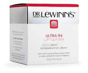 Dr Lewinns Ultra R4 Regenerative Night Cream 50g