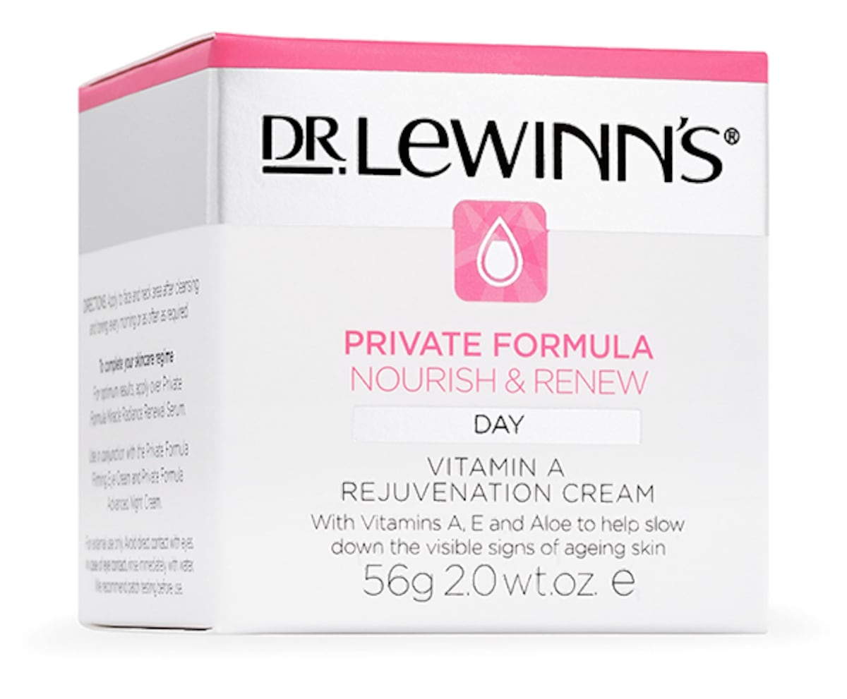Dr Lewinns Private Formula Vitamin A Rejuvenation Cream 56g
