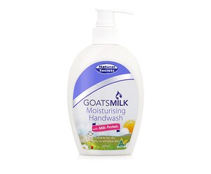 Natural Secrets Goatsmilk Hand Wash 300ml