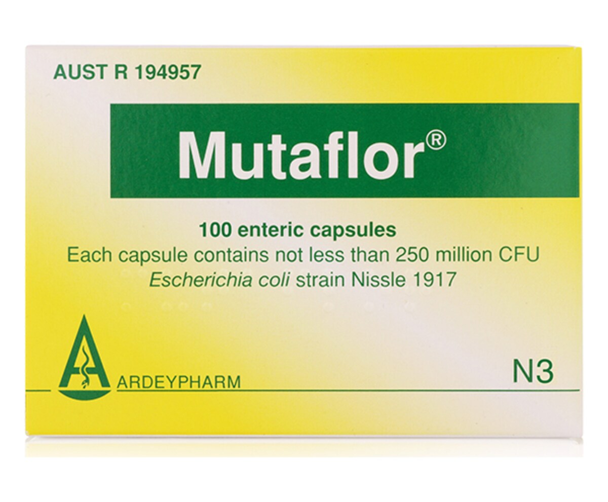 Mutaflor Probiotic 100 Capsules