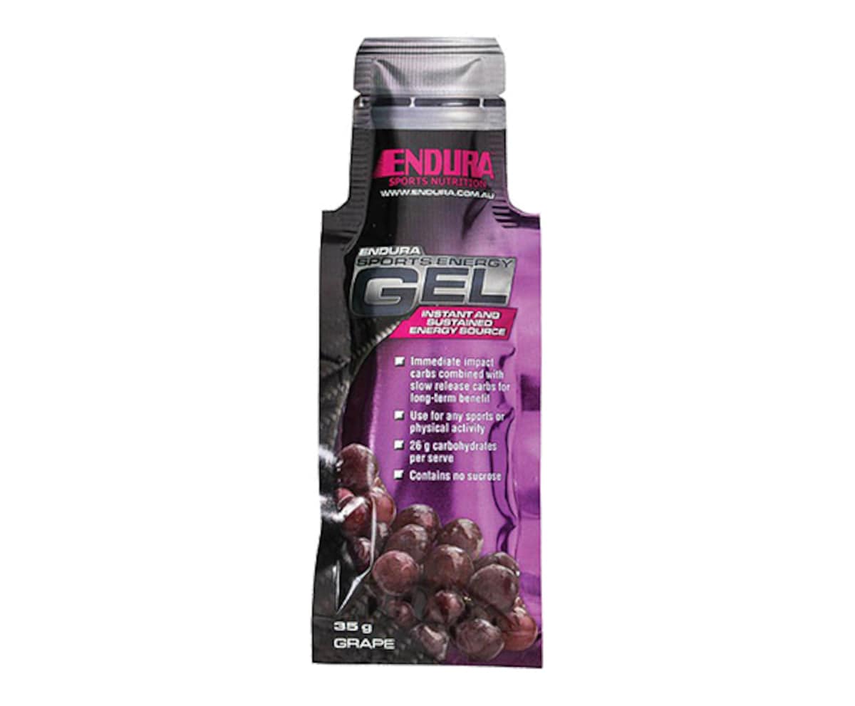 Endura Sports Energy Gel Grape 35g