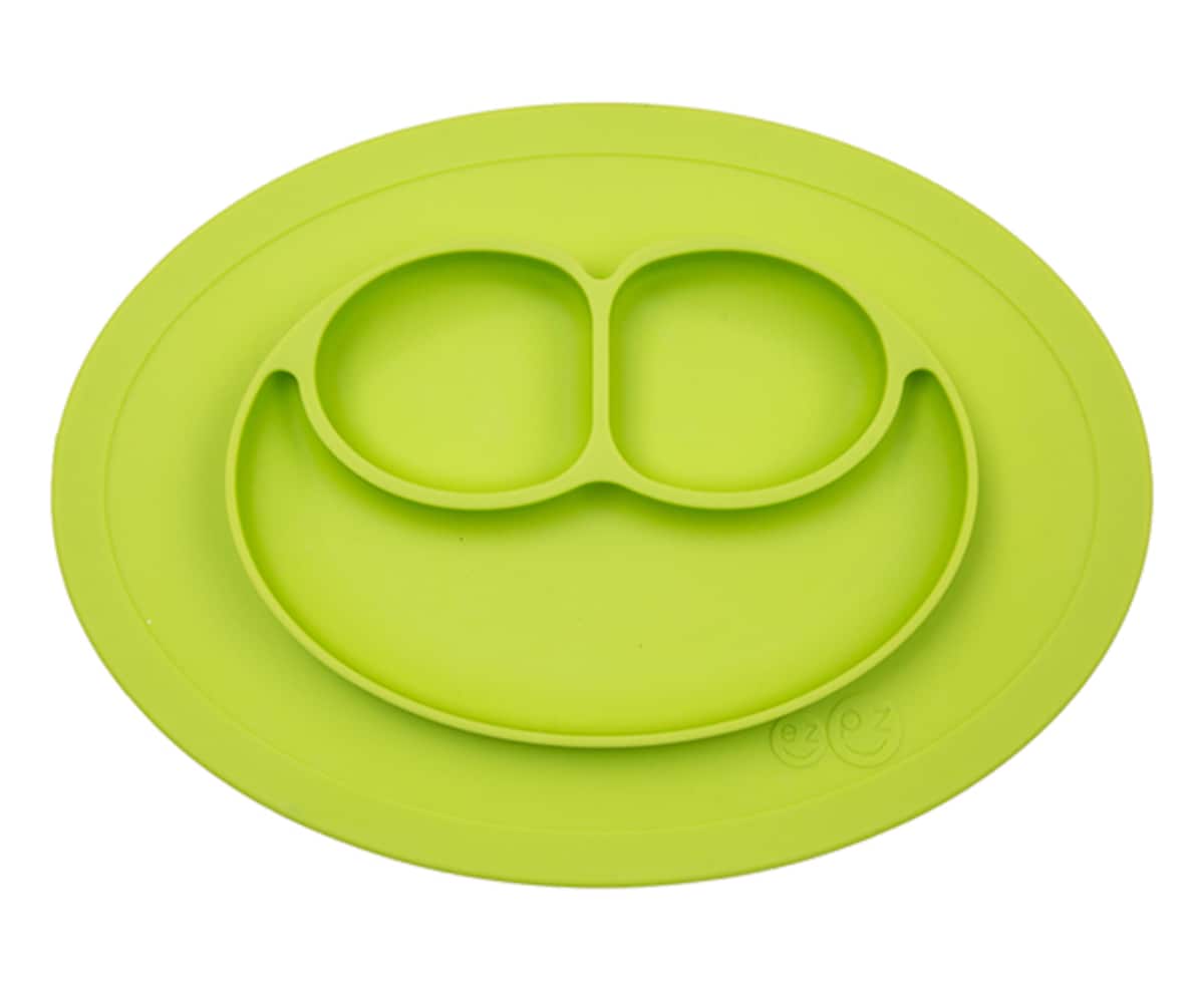 Ezpz The Mini Mat Lime | Healthylife