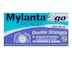 Mylanta 2Go Antacid Double Strength 48 Chewable Tablets